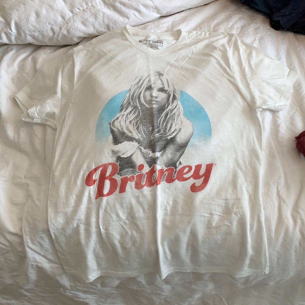 Britney Spears tshirt